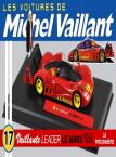 Michel Vaillant (Les voitures de - Altaya) - Altaya - Voiture 17 - Leader Le Mans '94. 